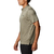 Camiseta Polo Columbia Masculina Sun Ridge - Verde Khaki Sage na internet