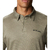 Camiseta Polo Columbia Masculina Sun Ridge - Verde Khaki Sage - loja online