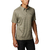 Camiseta Polo Columbia Masculina Sun Ridge - Verde Khaki Sage - comprar online