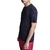 Camiseta Salomon XA Sonic SS Tee Masculina - Preta - comprar online