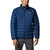 Jaqueta Down Columbia Delta Ridge Masculina - Azul Night Tide