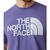 Camiseta The North Face Half Dome Tee Masculina - Azul - Jasper - Tudo para corrida de rua ou trilha, camping, esqui e MTB