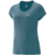 Camiseta Salomon Thermo SS UV Feminina - Verde Azulado na internet