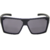 Óculos de Sol HB Carvin 2.0 Preto - Lente Cinza - Jasper - Tudo para corrida de rua ou trilha, camping, esqui e MTB
