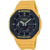 Relógio Casio G-Shock GA-2110SU-9ADR Carbon - Amarelo