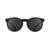 Óculos de Sol Goodr - It's Not Black, It's Obsidian - Preto - comprar online