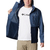 Jaqueta Anorak Columbia Hikebound Masculina - Azul / Marinho - loja online