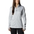 Jaqueta Fleece Columbia Park View Feminina - Cinza