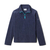 Blusão Fleece Columbia Glacial Half Zip Infantil - Azul / Noturnal