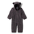 Macacão Fleece Baby Columbia Tiny Bear II Bunting Infantil - Cinza