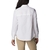 Camisa Columbia Silver Ridge 3.0 Manga Longa Feminina - Branca - comprar online