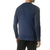 Camiseta Columbia Neblina UV M/L Masculina - Azul Marinho - comprar online