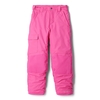 Calça Neve Columbia Bugaboo III Infantil - Rosa Pink