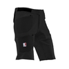 Bermuda Leatt MTB AllMtn 3.0 Masculina - Preto