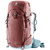 Mochila Semi-cargueira Deuter Trail Pro 34 SL - Vermelha