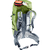 Mochila Semi-cargueira Deuter Trail Pro 36 - Verde - Jasper - Tudo para corrida de rua ou trilha, camping, esqui e MTB