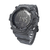 Relógio Casio Digital Illuminator AE-1500WH-8BVDF Masculino - Cinza - comprar online