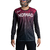 Camiseta Jersey Nomad Trail Core M/L Masculina - Vinho / Blood