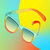 Óculos de Sol Goodr - Sunrise Spritzer Elixir (Ed. Limitada) - comprar online