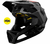 Capacete FOX Proframe MTB Full Face - Matte Camo Black