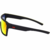 Óculos de sol HB Carvin - Preto Espelhado Vermelho - comprar online
