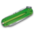 Canivete Victorinox Classic SD Colors - Green Tea na internet