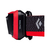 Lanterna de Cabeça Black Diamond COSMO 350 Lúmens - Vermelho - Jasper - Tudo para corrida de rua ou trilha, camping, esqui e MTB