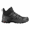 Bota Salomon X Ultra 4 Mid GTX Masculina - Preto