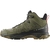 Bota Salomon X Ultra 4 Mid GTX Masculina - Verde na internet