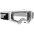 Óculos Leatt Velocity 4.5 MTB Goggles - Branco / Preto - comprar online