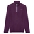 Blusa Fleece The North Face Tka 100 Glacier 1/4 Zip Feminino - Roxo - loja online