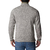 Jaqueta Fleece Columbia Sweater Weather Full Ziper Masculina - Cinza