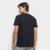 Camiseta Salomon Ss Masculina - Preto - comprar online