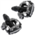 Pedal Shimano MTB PD-M520 - Preto