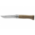 Canivete Opinel No. 06 Aço Inox - Walnut Tree / Nogueira