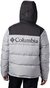 Jaqueta Iceline Ridge Columbia Masculina - Grey / Shark - comprar online