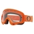 Óculos Oakley O-Frame MX Goggles Unissex - Laranja