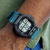 Relógio Casio Digital WS-1400H-3AVDF Masculino - Azul / Preto - comprar online