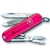 Canivete Victorinox Classic SD 7 Funções - Rosa Translúcido