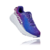 Tênis Hoka One One Rincon 2 Feminino - Azul / Rosa