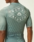 Camiseta Nomad Jersey Core M/C Masculino - Verde - Jasper - Tudo para corrida de rua ou trilha, camping, esqui e MTB