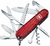 Canivete Victorinox Huntsman 15 Funções - Vermelho Translúcido