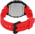 Relógio CASIO Standard WS-1400H-4AVDF - Vermelho - Jasper - Tudo para corrida de rua ou trilha, camping, esqui e MTB