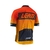 Camiseta Leatt Jersey MTB Endurance 6.0 Masculina - Laranja / Amarelo - Jasper - Tudo para corrida de rua ou trilha, camping, esqui e MTB