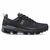 Tênis On Running Cloudwander Waterproof Masculino - Black / Eclipse