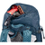 Mochila de Ataque Deuter Futura Pro SL 34 Litros - Azul - Jasper - Tudo para corrida de rua ou trilha, camping, esqui e MTB
