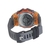 Relógio Casio G-Shock G-Squad Sports GBD-200SM-1A5DR - Cinza / Laranja - Jasper - Tudo para corrida de rua ou trilha, camping, esqui e MTB
