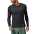 Camiseta On Running Performance Long-T Masculina - Black