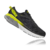 Tênis Hoka One One Arahi 4 Masculino - Preto / Verde - comprar online