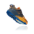 Tênis Hoka One One Speedgoat 4 Masculino - Laranja / Azul Marinho - Jasper - Tudo para corrida de rua ou trilha, camping, esqui e MTB